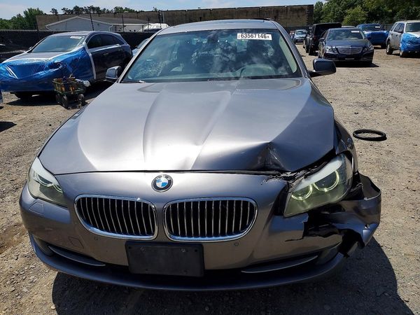 2013 BMW 535 xDrive