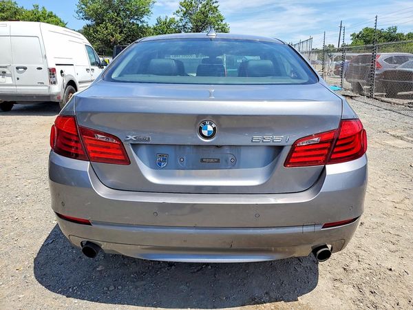2013 BMW 535 xDrive
