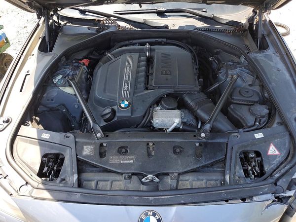 2013 BMW 535 xDrive