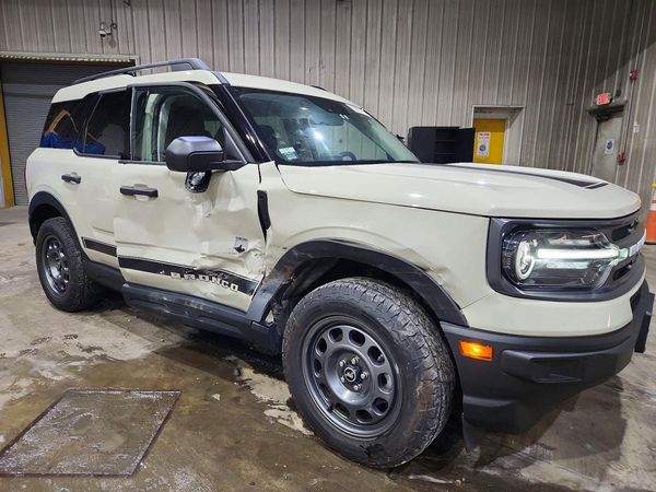 2024 FORD BRONCO SPORT Big Bend