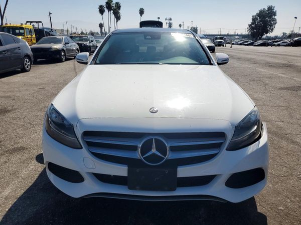 2016 MERCEDES-BENZ C C300