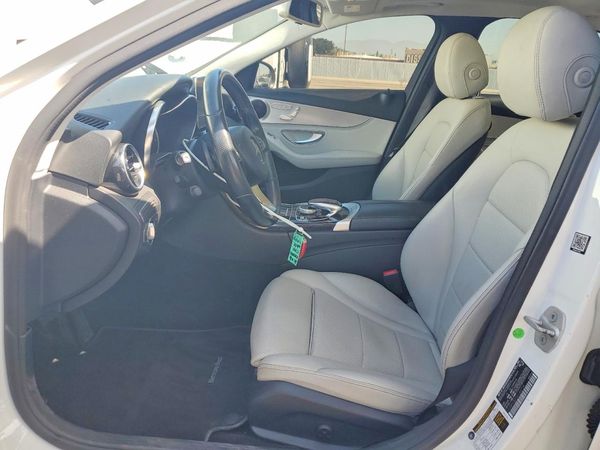 2016 MERCEDES-BENZ C C300