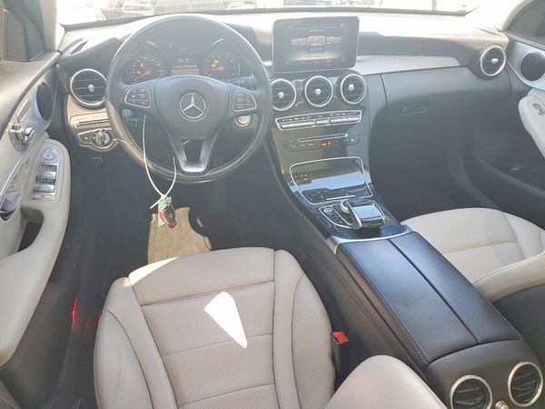2016 MERCEDES-BENZ C C300