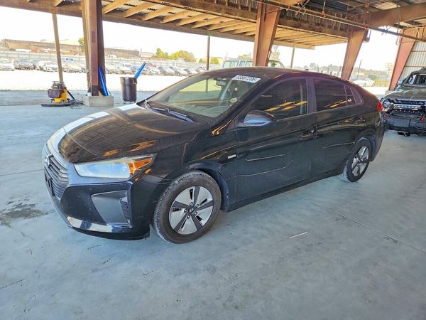2019 HYUNDAI IONIQ Blue (HEV)