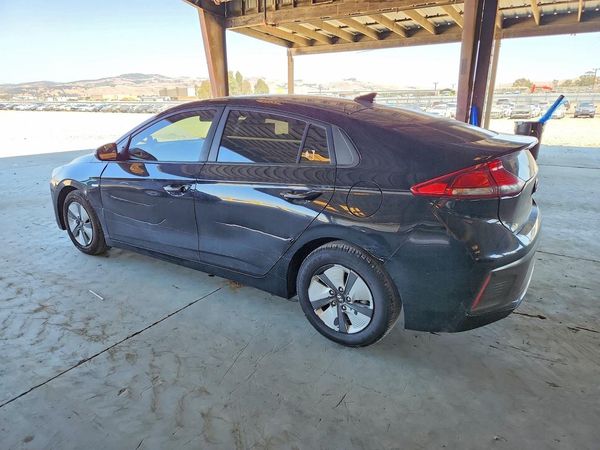 2019 HYUNDAI IONIQ Blue (HEV)