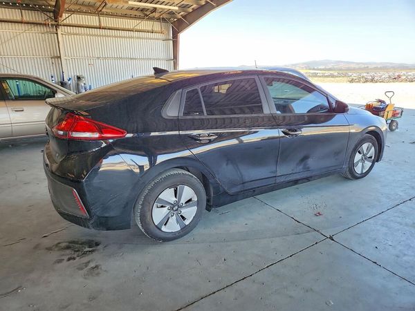 2019 HYUNDAI IONIQ Blue (HEV)