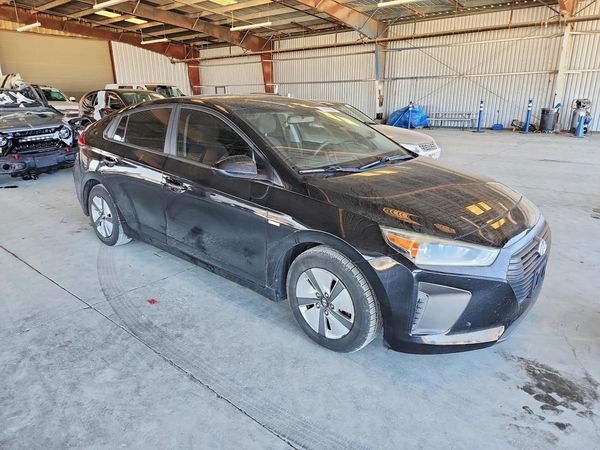 2019 HYUNDAI IONIQ Blue (HEV)