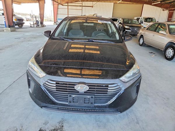 2019 HYUNDAI IONIQ Blue (HEV)