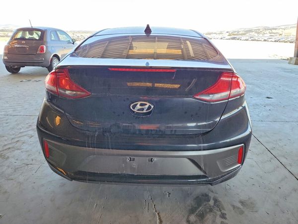 2019 HYUNDAI IONIQ Blue (HEV)