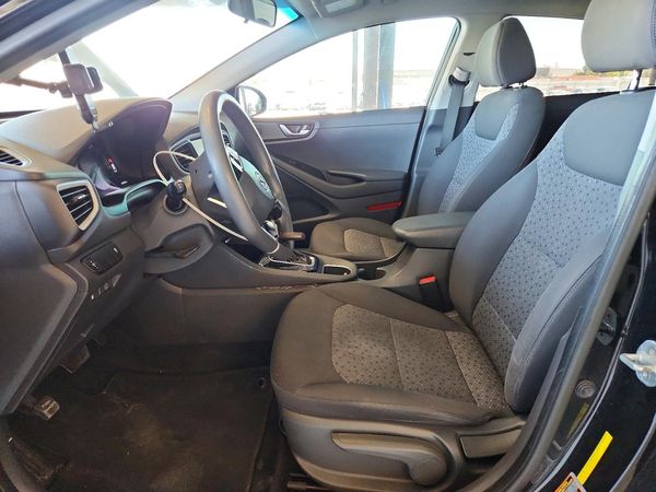 2019 HYUNDAI IONIQ Blue (HEV)