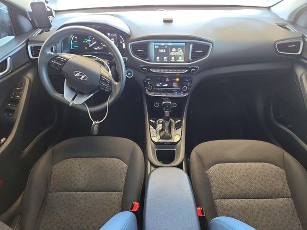 2019 HYUNDAI IONIQ Blue (HEV)