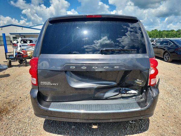 2016 DODGE GRAND CARAVAN SXT