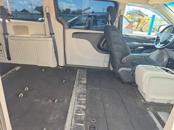 2016 DODGE GRAND CARAVAN SXT
