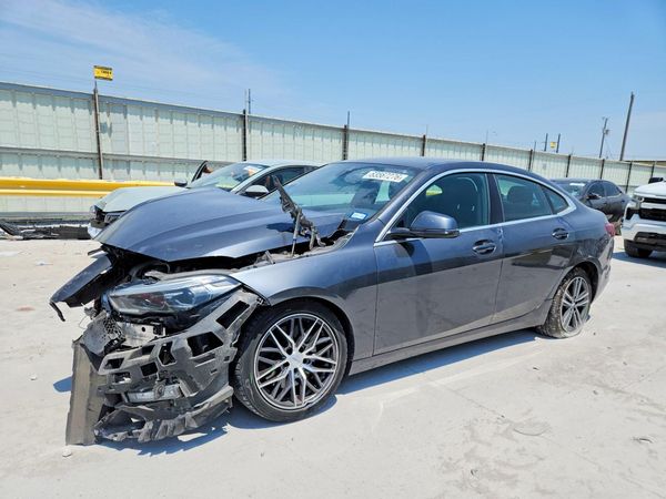 2020 BMW 2 SERIES xDrive GC — Front 3/4