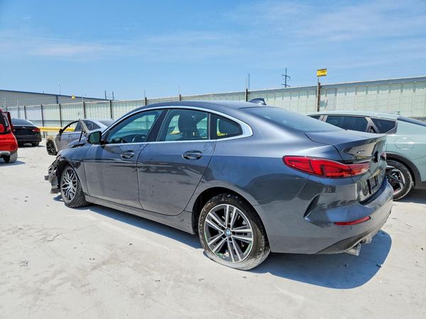 2020 BMW 2 SERIES xDrive GC — DSRA