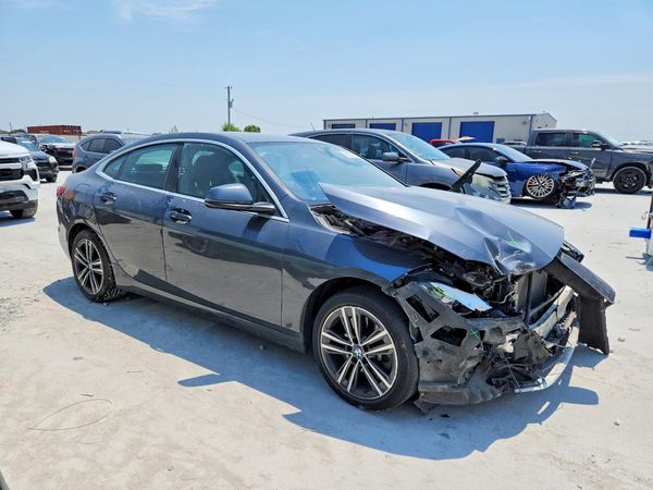 2020 BMW 2 SERIES xDrive GC — Passenger 3/4