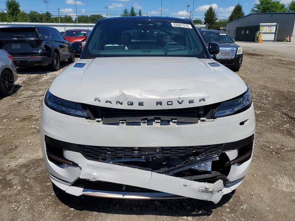 2025 LAND ROVER RANGE ROVER SPORT