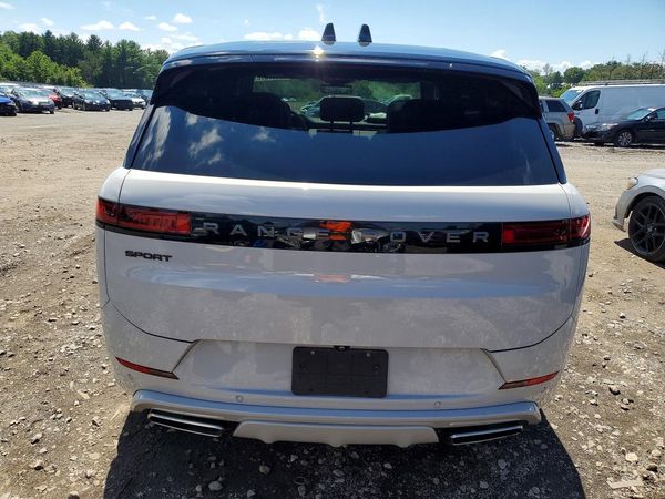 2025 LAND ROVER RANGE ROVER SPORT