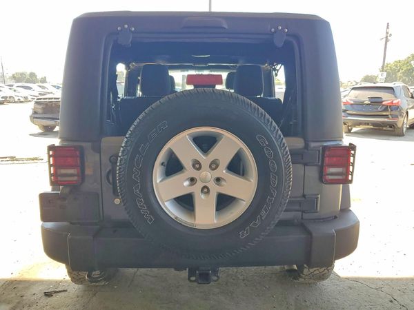 2017 JEEP WRANGLER UNLIMITED