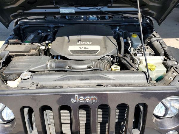 2017 JEEP WRANGLER UNLIMITED