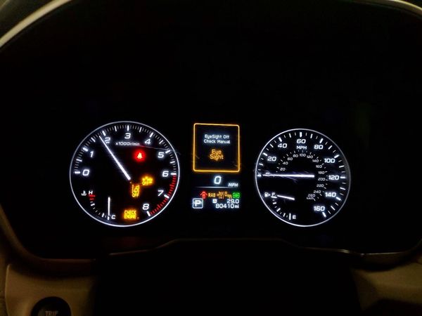 2024 SUBARU OUTBACK Limited