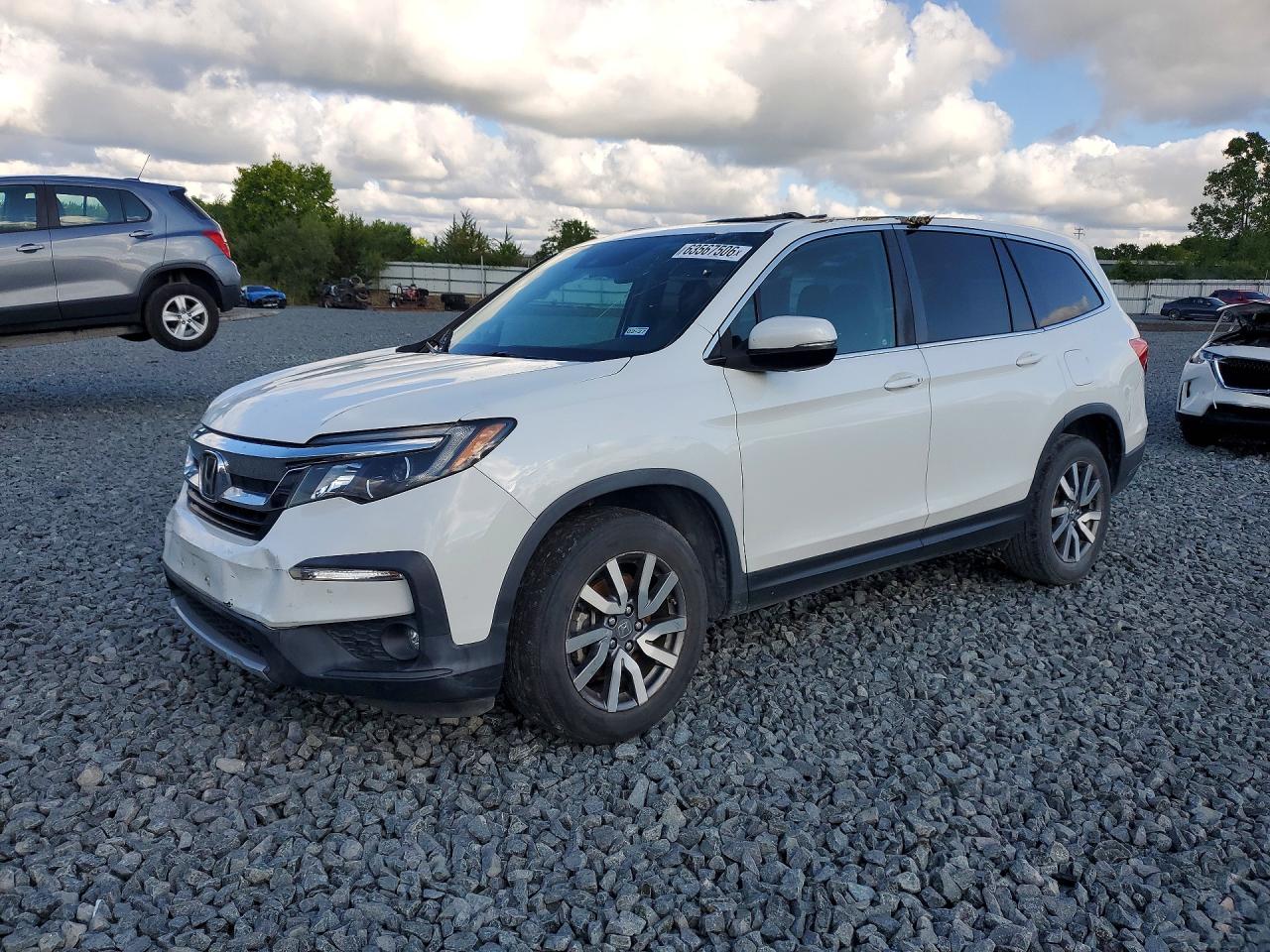 2022 HONDA PILOT EXL