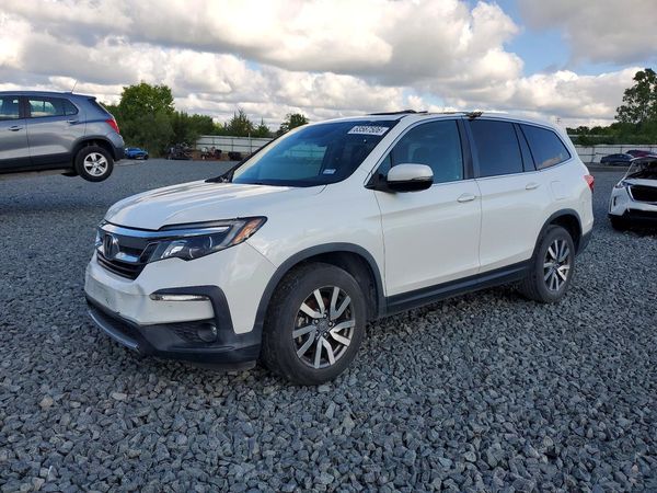 2022 HONDA PILOT EXL