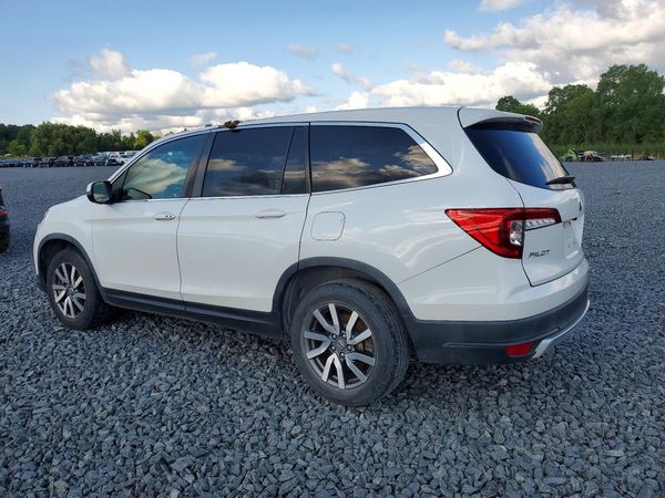 2022 HONDA PILOT EXL
