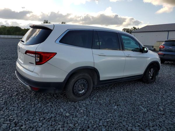 2022 HONDA PILOT EXL