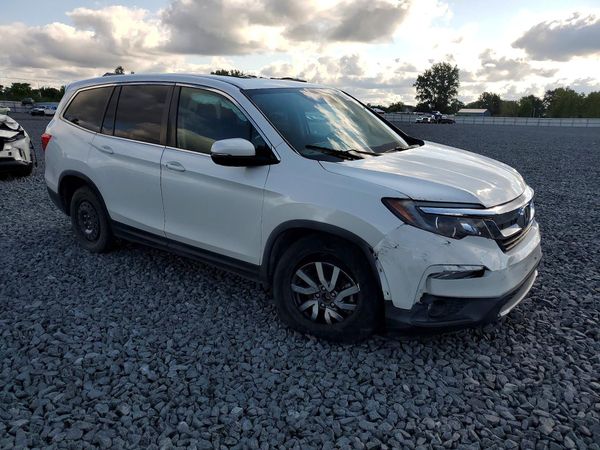 2022 HONDA PILOT EXL