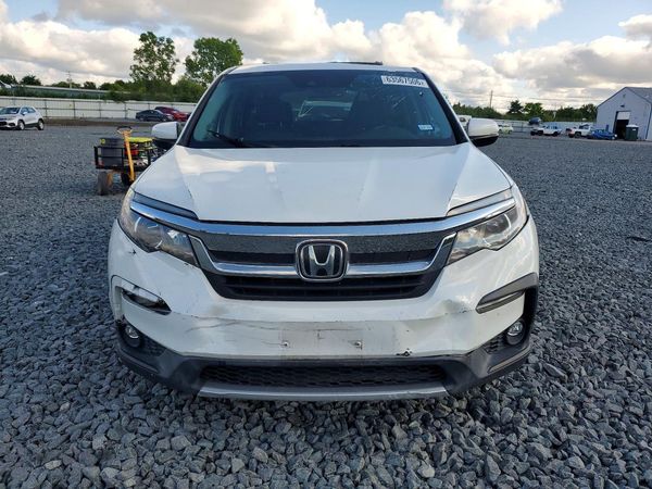 2022 HONDA PILOT EXL