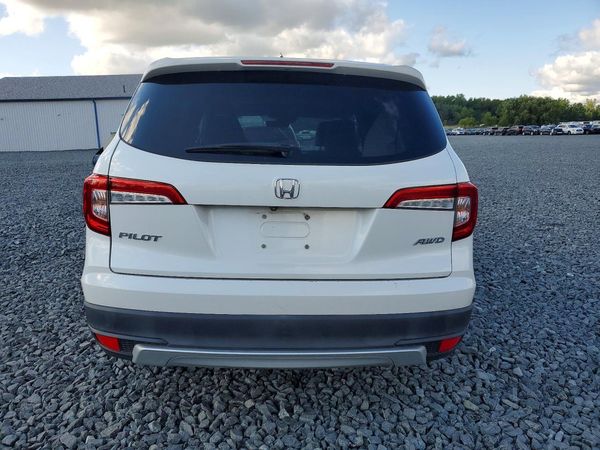 2022 HONDA PILOT EXL