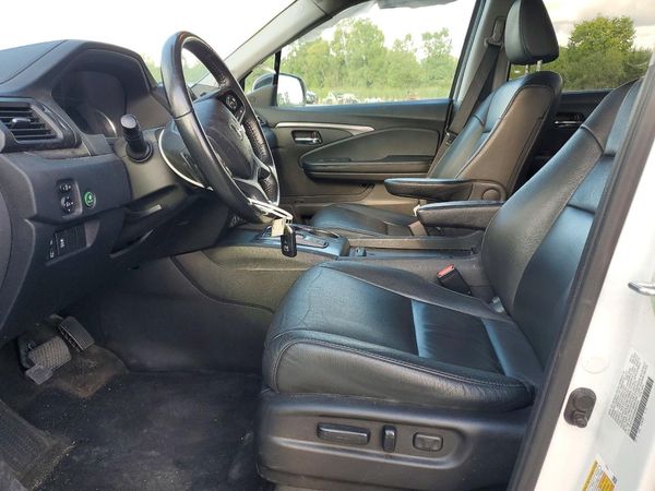 2022 HONDA PILOT EXL