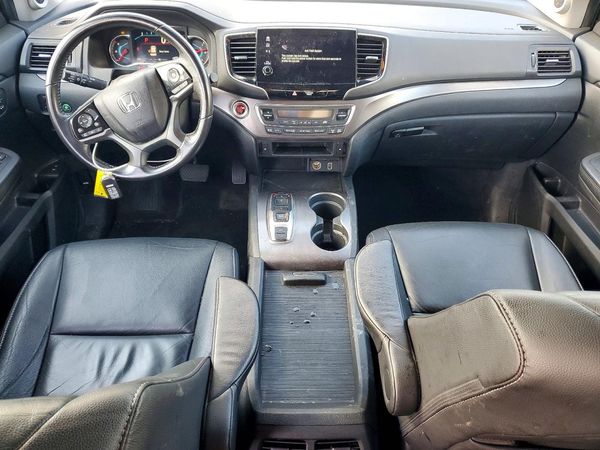 2022 HONDA PILOT EXL