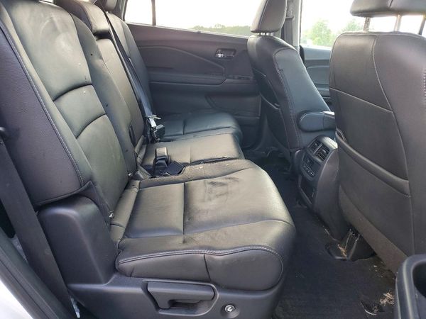 2022 HONDA PILOT EXL