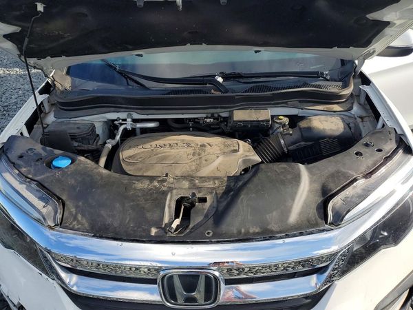 2022 HONDA PILOT EXL