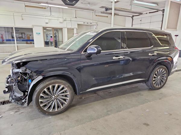 2025 HYUNDAI PALISADE