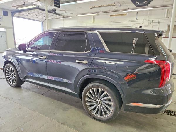 2025 HYUNDAI PALISADE