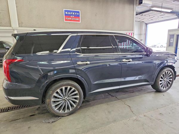 2025 HYUNDAI PALISADE