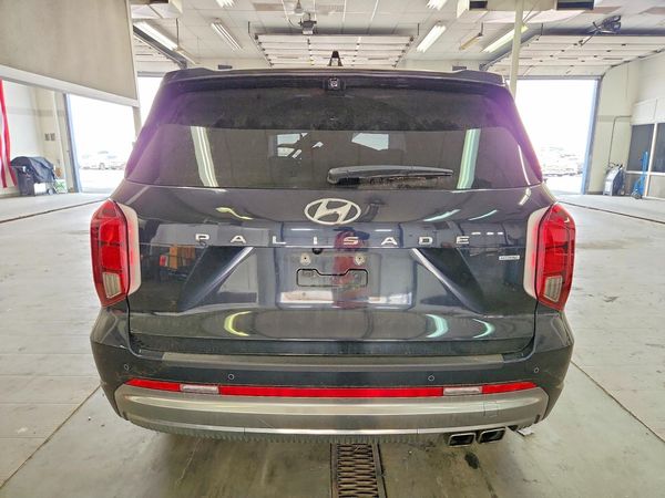 2025 HYUNDAI PALISADE