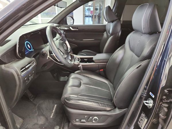 2025 HYUNDAI PALISADE