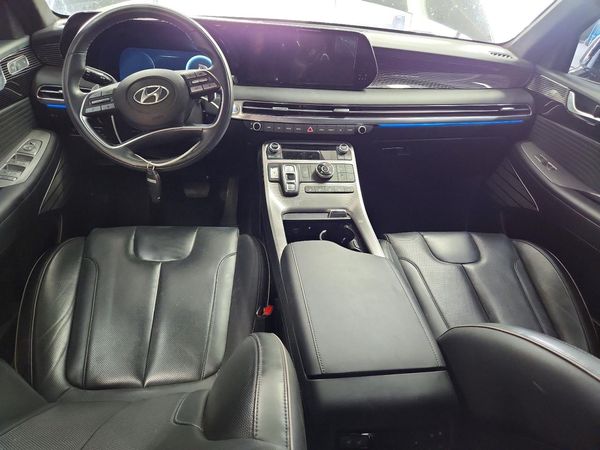 2025 HYUNDAI PALISADE
