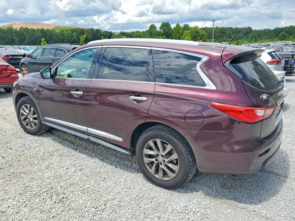 2015 INFINITI QX60