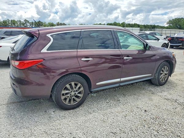 2015 INFINITI QX60