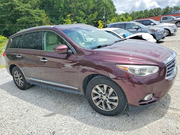 2015 INFINITI QX60