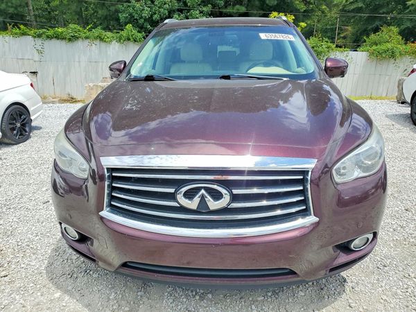 2015 INFINITI QX60