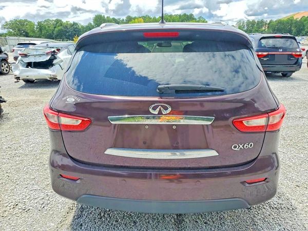 2015 INFINITI QX60