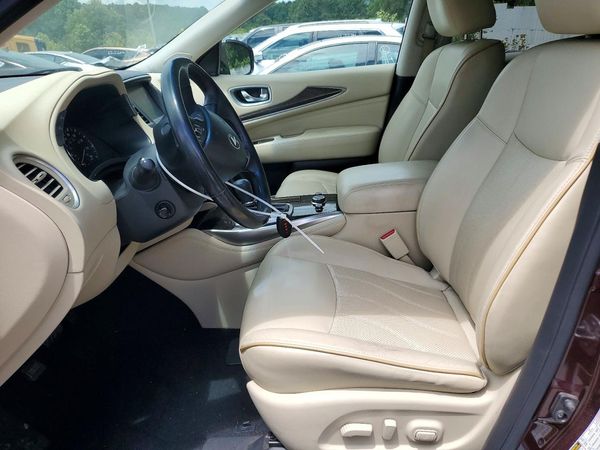 2015 INFINITI QX60