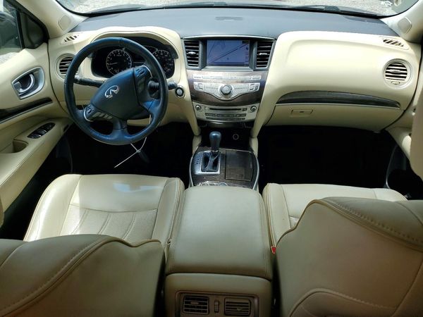 2015 INFINITI QX60