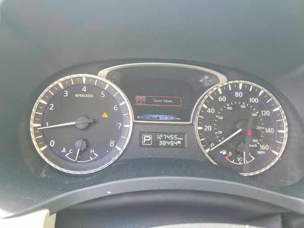 2015 INFINITI QX60
